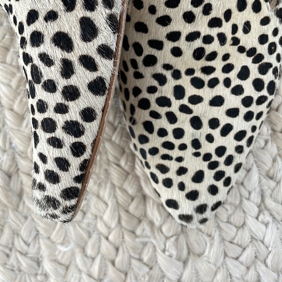 Able Spotted Print Loafers - Picture 4 of 7